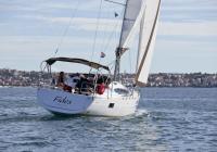 sailboat Elan 40 Impression Pula Croatia