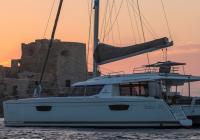 catamaran Fountaine Pajot Saba 50 Trogir Croatia