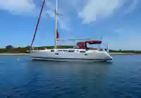 sailboat Sun Odyssey 45 Pula Croatia