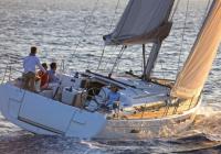 sailboat Sun Odyssey 519 British Virgin Islands British Virgin Islands