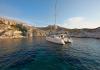 Lagoon 400 S2 2018  rental catamaran Croatia