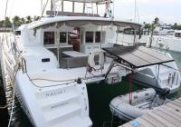 catamaran Lagoon 450 New Providence Bahamas