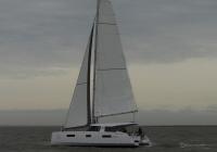 catamaran Nautitech 40 Open Trogir Croatia