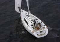 sailboat Oceanis 34 Poitou-Charentes France