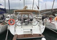 sailboat Oceanis 41.1 Dubrovnik Croatia