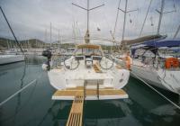 sailboat Oceanis 48 Trogir Croatia