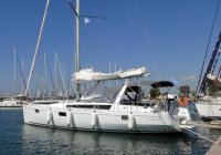 sailboat Oceanis 48 CORFU Greece