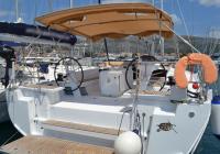 sailboat Oceanis 51.1 Trogir Croatia