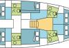 Sun Loft 47 2020 sailboat charter