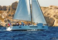 sailboat Sun Loft 47 Trogir Croatia