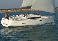 sailboat Sun Odyssey 379 British Virgin Islands British Virgin Islands