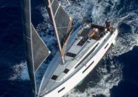 sailboat Sun Odyssey 410 New Providence Bahamas
