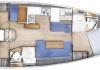 Sun Odyssey 410 2021 sailboat charter