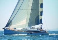 sailboat Sun Odyssey 449 Athens Greece