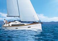 sailboat Bavaria Cruiser 37 Sardinia Italy