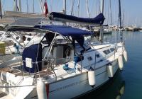 sailboat Sun Odyssey 37 Izola Slovenia