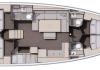 Dufour 470 2022  rental sailboat Italy