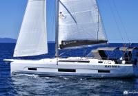 sailboat Dufour 470 Grosseto Italy