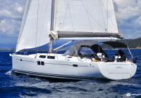 sailboat Hanse 505 Messina Italy