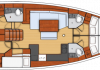 Oceanis 48 2015  yacht charter Grosseto