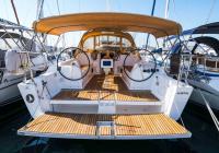 sailboat Dufour 382 GL Biograd na moru Croatia