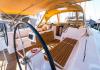 Dufour 382 GL 2016  rental sailboat Croatia