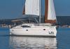 Elan 434 Impression 2007  rental sailboat Croatia