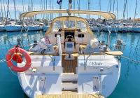 sailboat Elan 444 Impression Biograd na moru Croatia