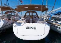 sailboat Elan 45 Impression Biograd na moru Croatia