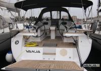 sailboat Elan 45 Impression Biograd na moru Croatia