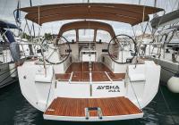 sailboat Sun Odyssey 519 Biograd na moru Croatia