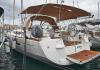 Sun Odyssey 519 2018  yacht charter Biograd na moru