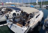 sailboat Dufour 360 GL KRK Croatia