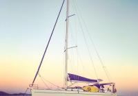 sailboat Cyclades 50.5 Athens Greece