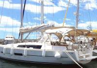 sailboat Dufour 382 GL Athens Greece