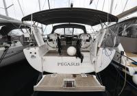 sailboat Hanse 508 Biograd na moru Croatia