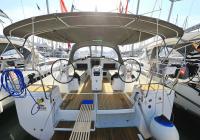 sailboat Sun Odyssey 490 Biograd na moru Croatia