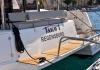 Bali 4.6 2022  rental catamaran Croatia