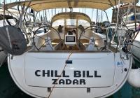 sailboat Bavaria Cruiser 41 Zadar Croatia
