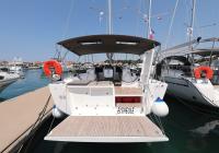 sailboat Dufour 460 GL Zadar Croatia