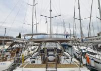 sailboat Oceanis 41 Zadar Croatia