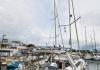 Oceanis 41 2013  rental sailboat Croatia