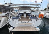 sailboat Oceanis 51.1 Zadar Croatia