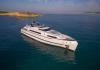 Project Steel Bugari 100 1993  yacht charter Athens