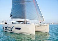 catamaran Excess 11 LEFKAS Greece
