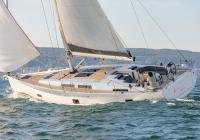 sailboat Hanse 458 Lavrion Greece