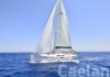 Hanse 505 2015  rental sailboat Greece