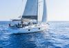 Hanse 508 2019  rental sailboat Greece
