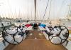 Hanse 588 2020  rental sailboat Greece