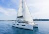 Lagoon 46 2021  rental catamaran Greece